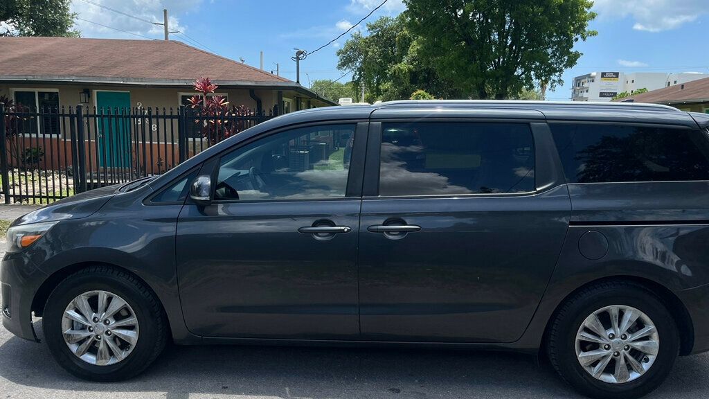 2016 Kia Sedona 4dr Wagon LX - 22854101 - 1