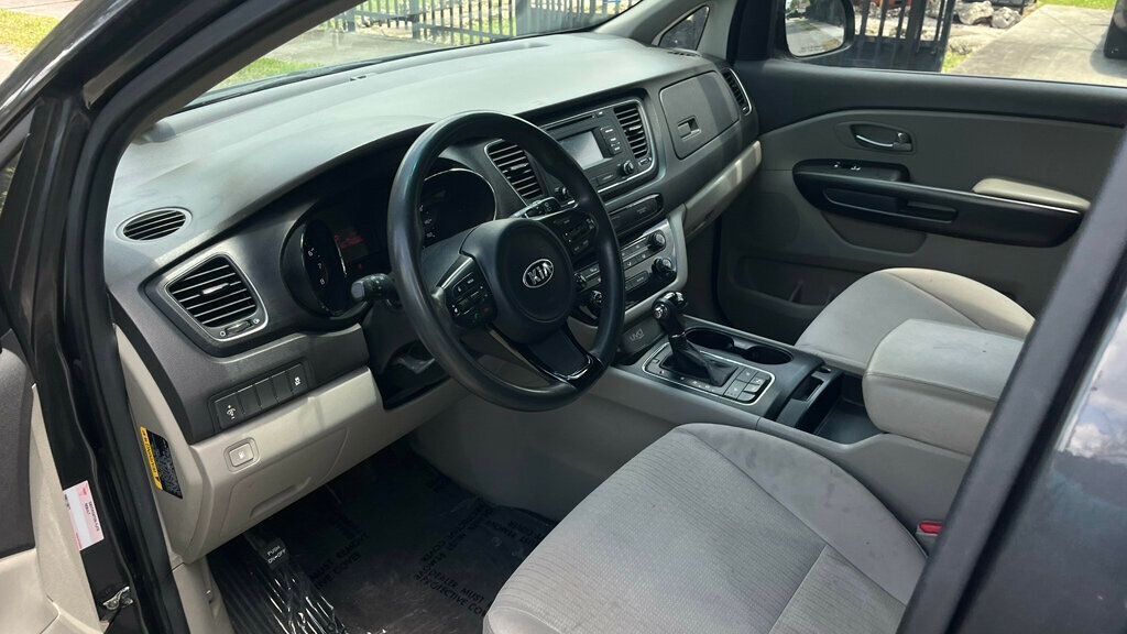 2016 Kia Sedona 4dr Wagon LX - 22854101 - 5