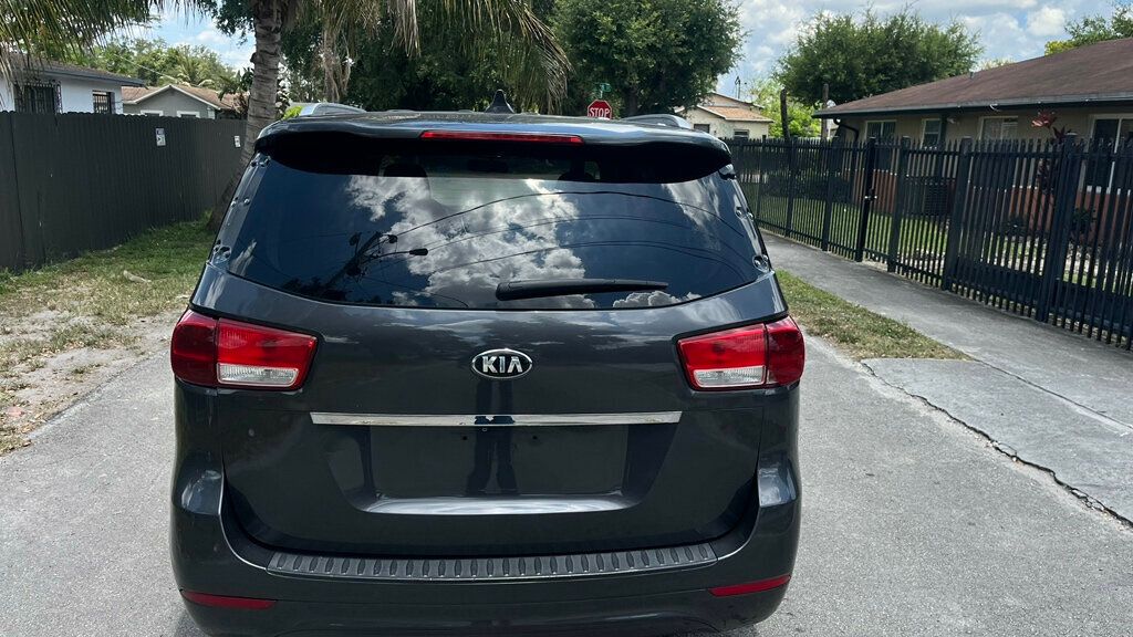 2016 Kia Sedona 4dr Wagon LX - 22854101 - 6