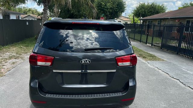2016 Kia Sedona 4dr Wagon LX - 22854101 - 6