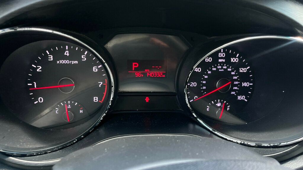 2016 Kia Sedona 4dr Wagon LX - 22854101 - 8