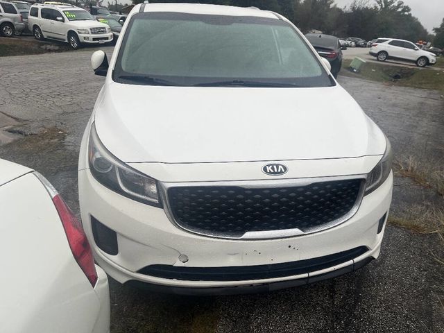 2016 Kia Sedona 4dr Wagon LX - 22971685 - 1