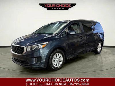 2016 Kia Sedona