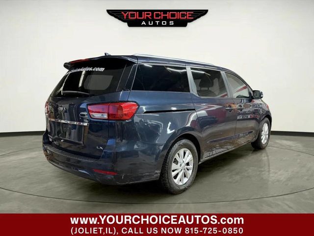 2016 Kia Sedona 4dr Wagon LX - 23006134 - 9