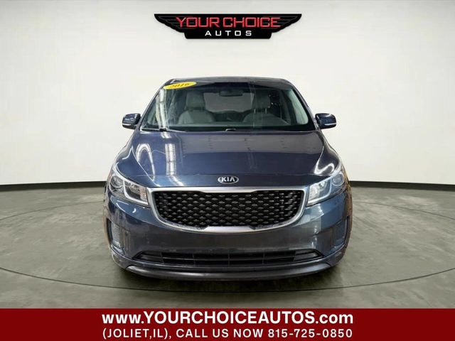 2016 Kia Sedona 4dr Wagon LX - 23006134 - 12