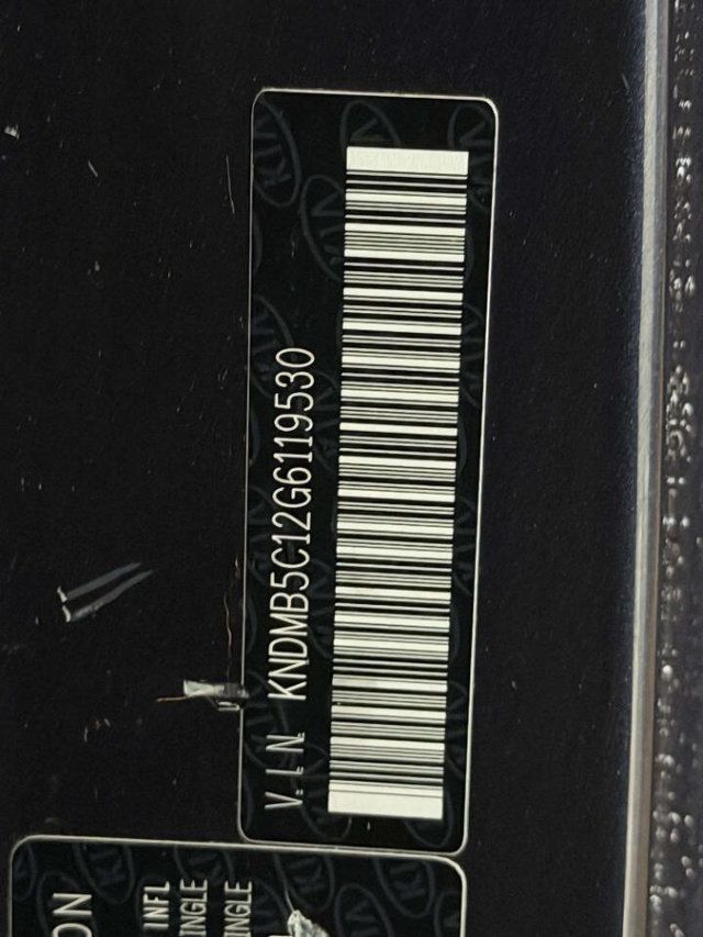 2016 Kia Sedona 4dr Wagon LX - 23006134 - 19