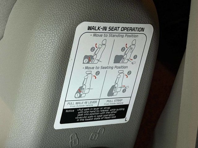 2016 Kia Sedona 4dr Wagon LX - 23006134 - 26