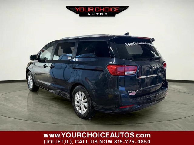 2016 Kia Sedona 4dr Wagon LX - 23006134 - 2