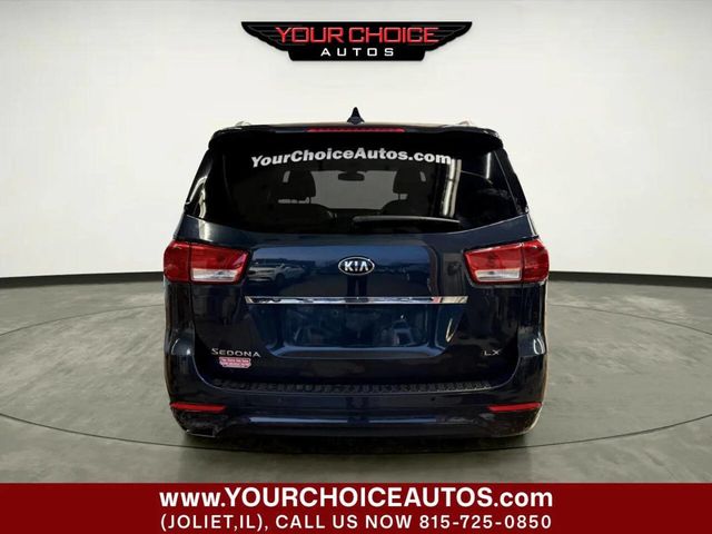 2016 Kia Sedona 4dr Wagon LX - 23006134 - 3