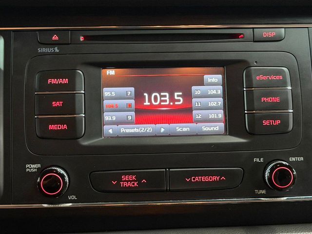 2016 Kia Sedona 4dr Wagon LX - 23006134 - 43