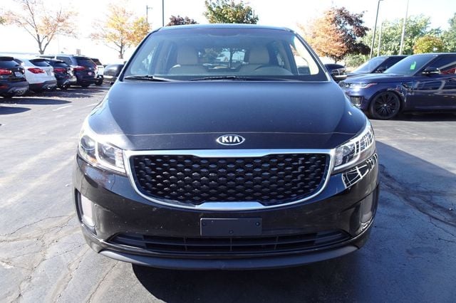 2016 Kia Sedona 4dr Wagon LX - 22934231 - 2