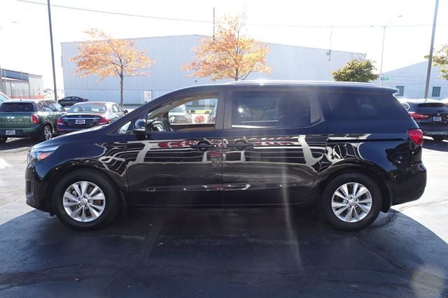 2016 Kia Sedona 4dr Wagon LX - 22934231 - 4