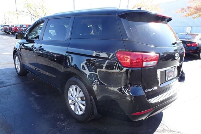 2016 Kia Sedona 4dr Wagon LX - 22934231 - 5