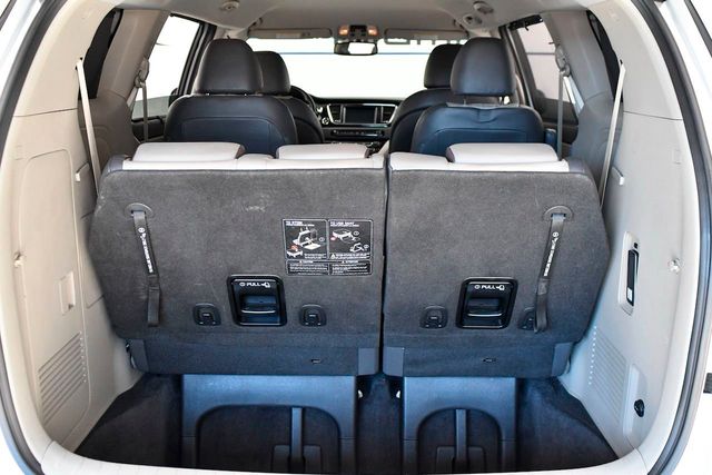 2016 Used Kia Sedona 4dr Wagon SX at Super Autos Miami Serving