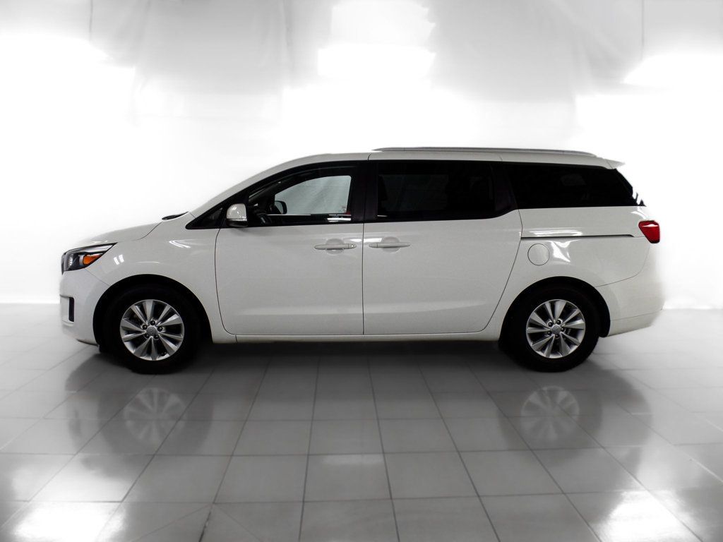 2016 Kia Sedona LX - 22422458 - 2