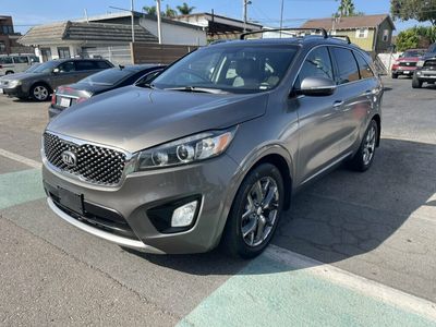 2016 Kia Sorento