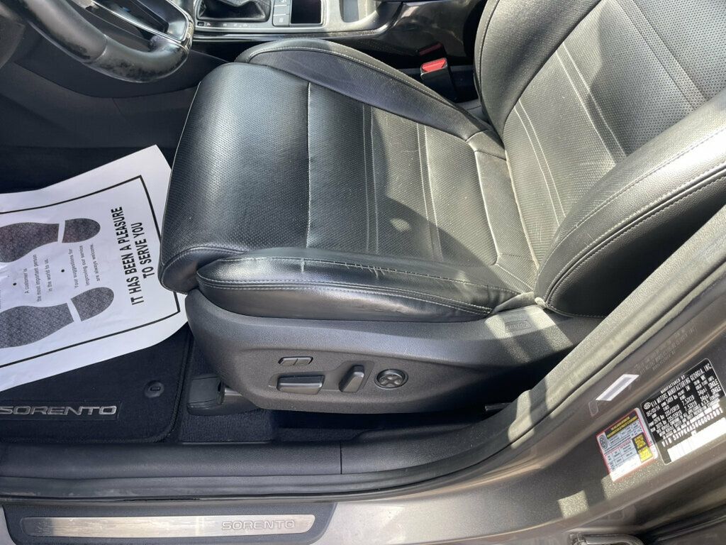 2016 Kia Sorento  - 23080930 - 9