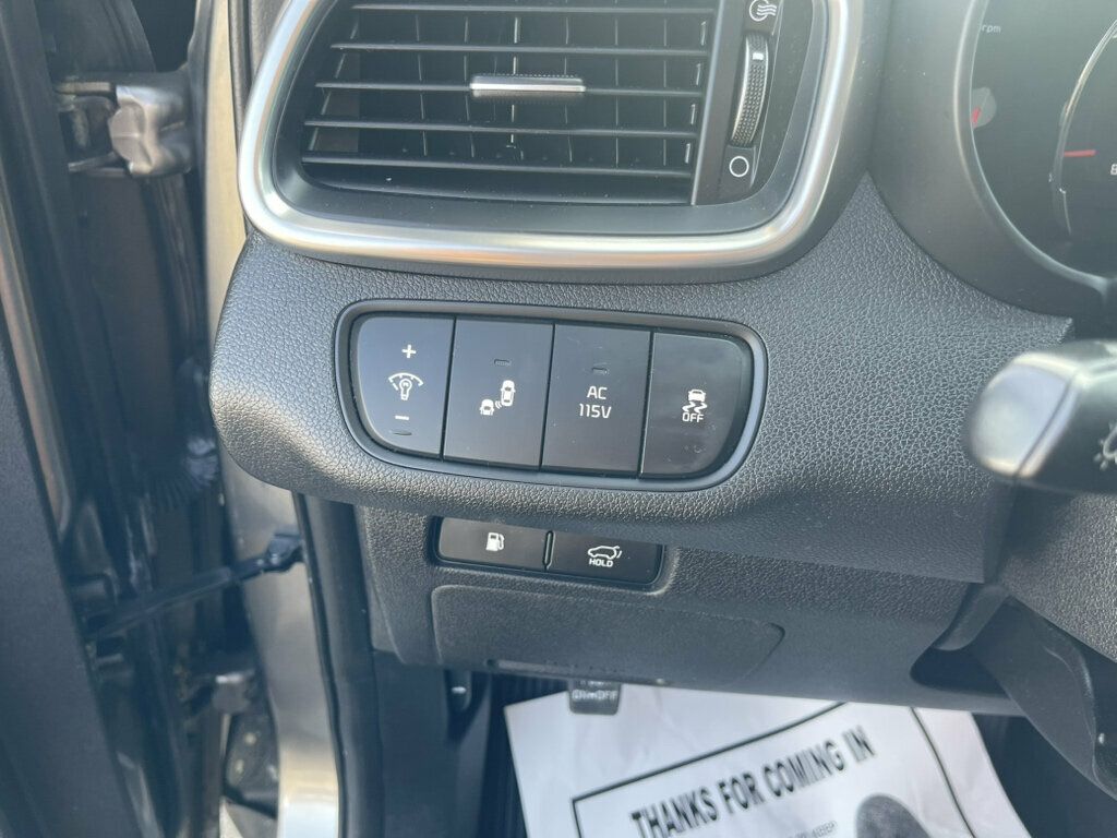 2016 Kia Sorento  - 23080930 - 12
