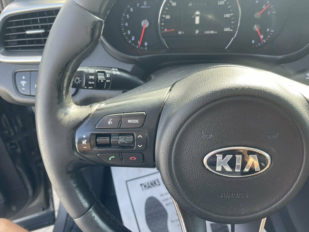 2016 Kia Sorento  - 23080930 - 13