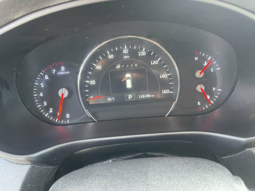 2016 Kia Sorento  - 23080930 - 15