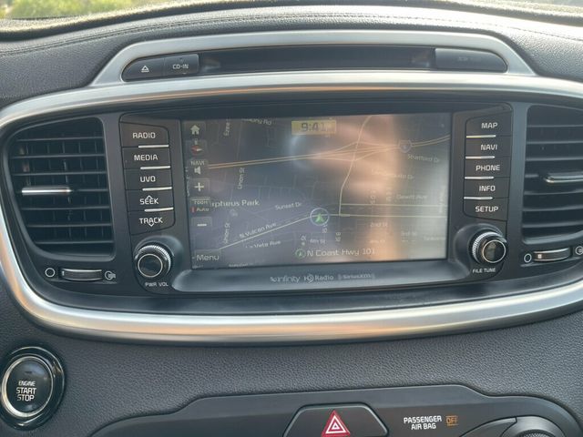 2016 Kia Sorento  - 23080930 - 16