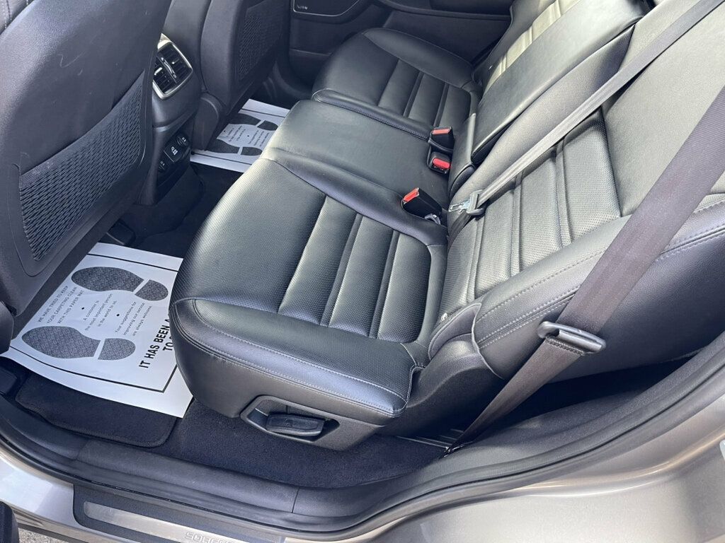 2016 Kia Sorento  - 23080930 - 23