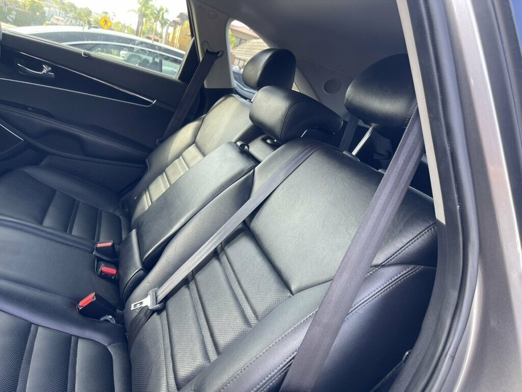 2016 Kia Sorento  - 23080930 - 24