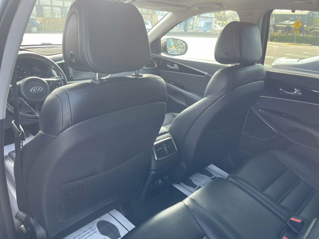2016 Kia Sorento  - 23080930 - 25