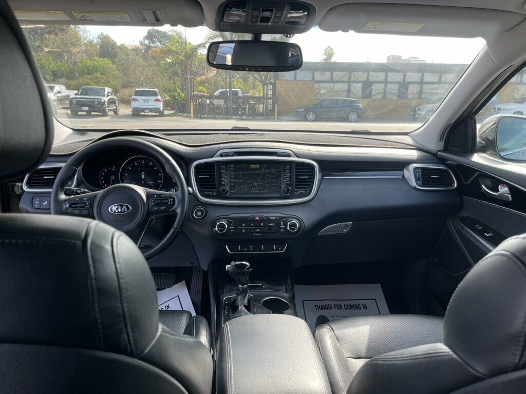 2016 Kia Sorento  - 23080930 - 26