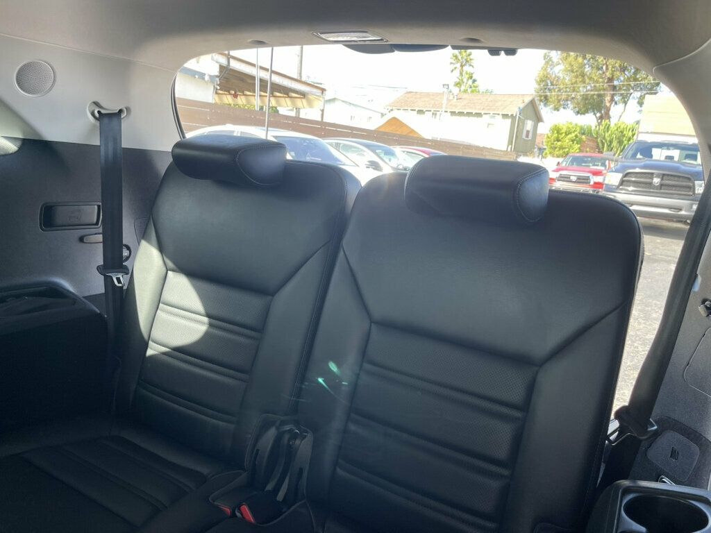 2016 Kia Sorento  - 23080930 - 28