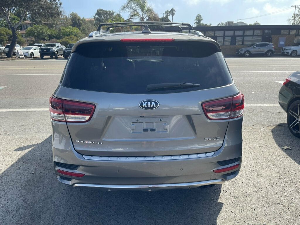 2016 Kia Sorento  - 23080930 - 3