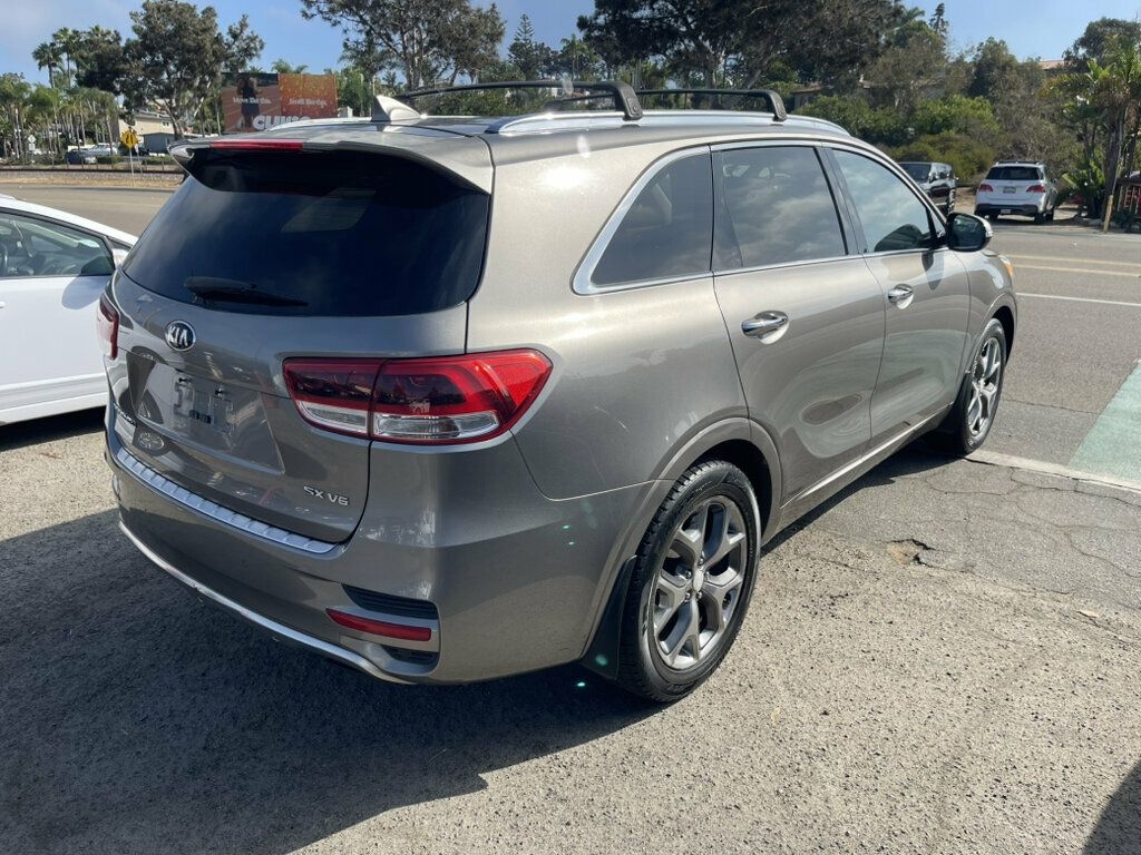 2016 Kia Sorento  - 23080930 - 4