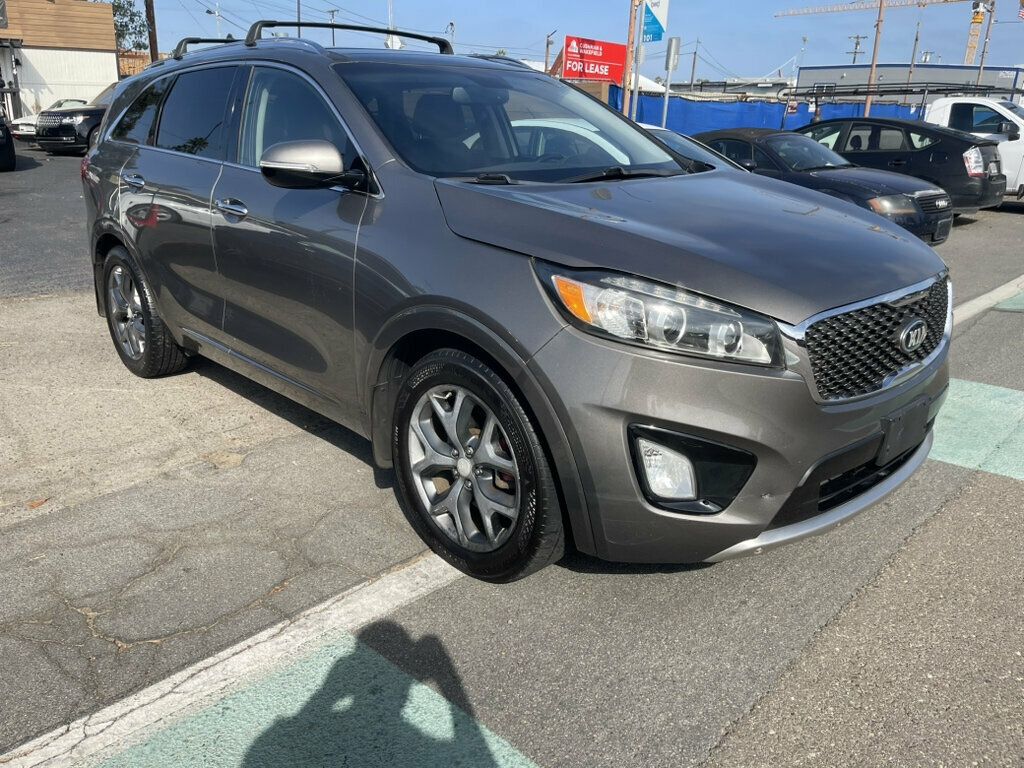2016 Kia Sorento  - 23080930 - 6