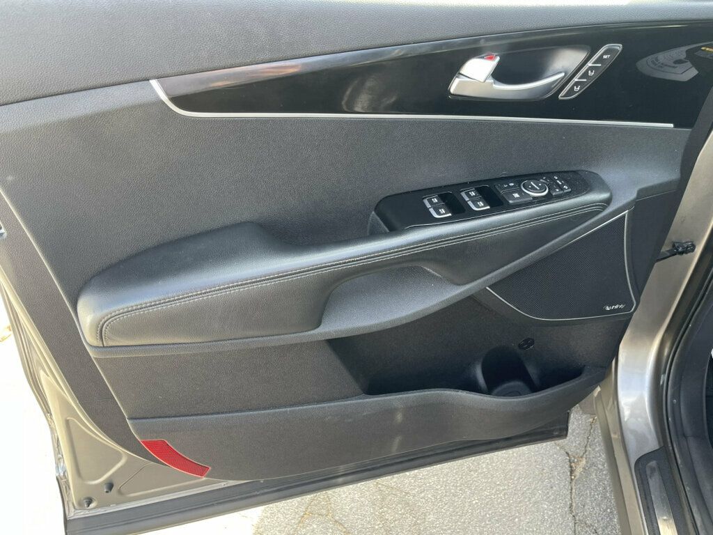 2016 Kia Sorento  - 23080930 - 8