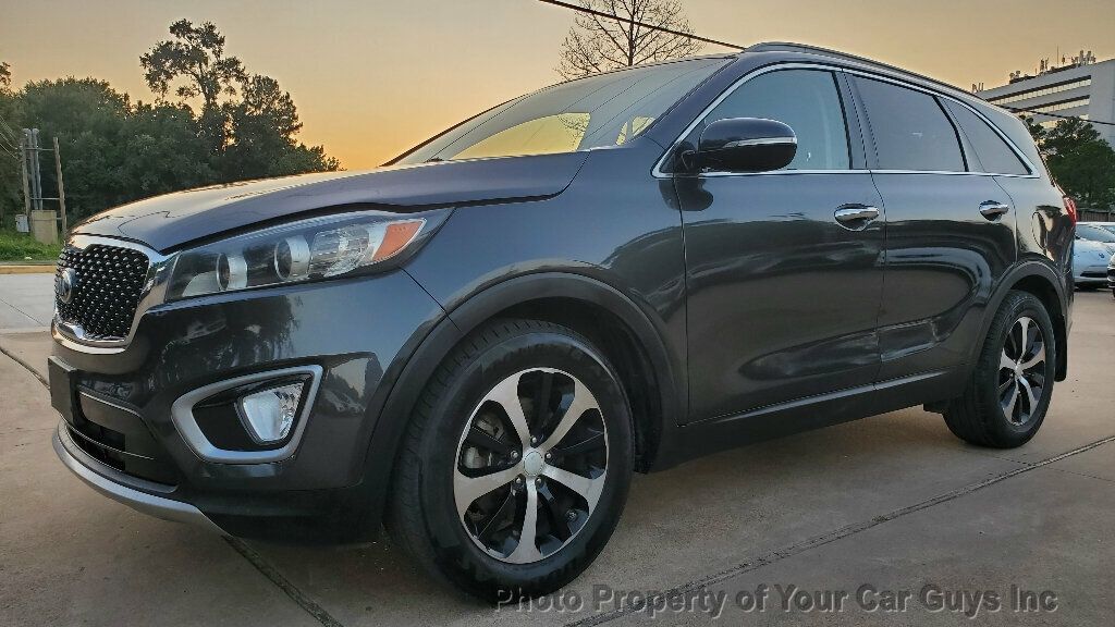 2016 Kia Sorento 4dr 2.0T EX - 22913694 | Video 1