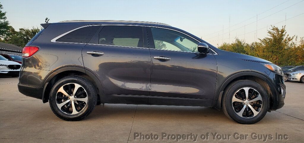 2016 Kia Sorento 4dr 2.0T EX - 22913694 - 9