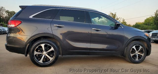 2016 Kia Sorento 4dr 2.0T EX - 22913694 - 10