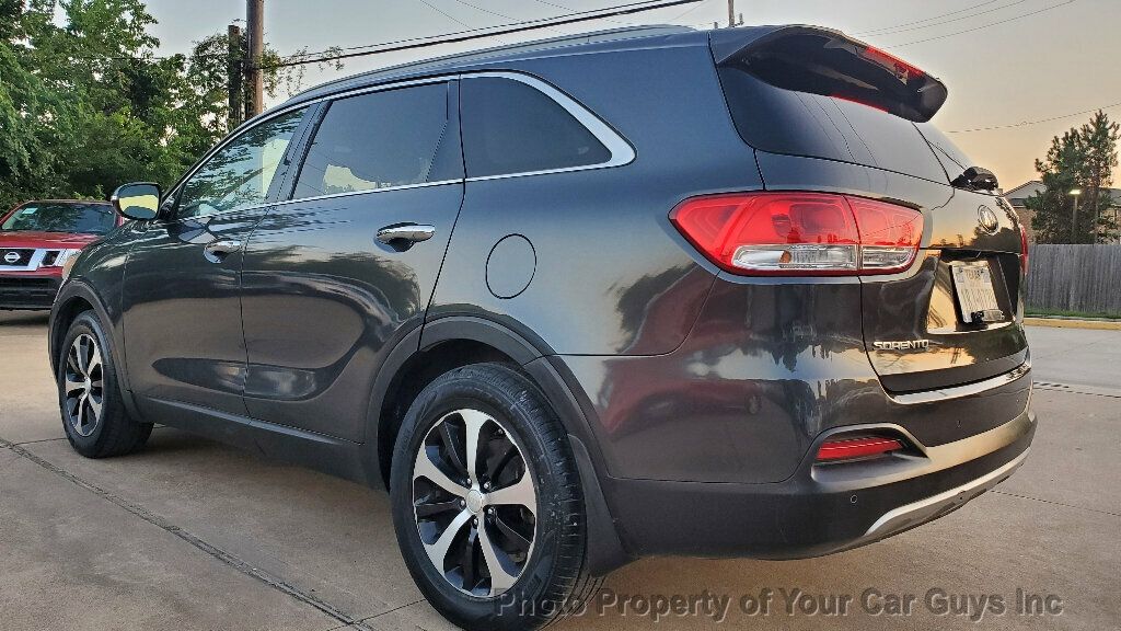2016 Kia Sorento 4dr 2.0T EX - 22913694 - 18