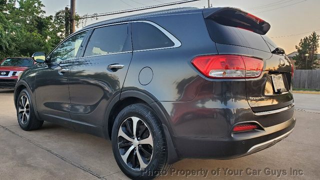 2016 Kia Sorento 4dr 2.0T EX - 22913694 - 18