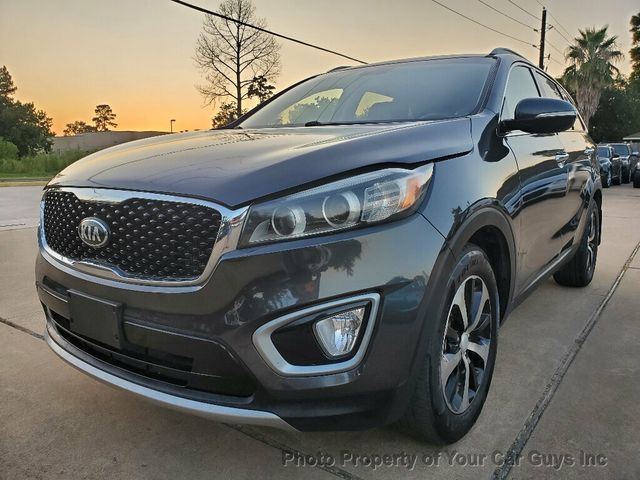 2016 Kia Sorento 4dr 2.0T EX - 22913694 - 1