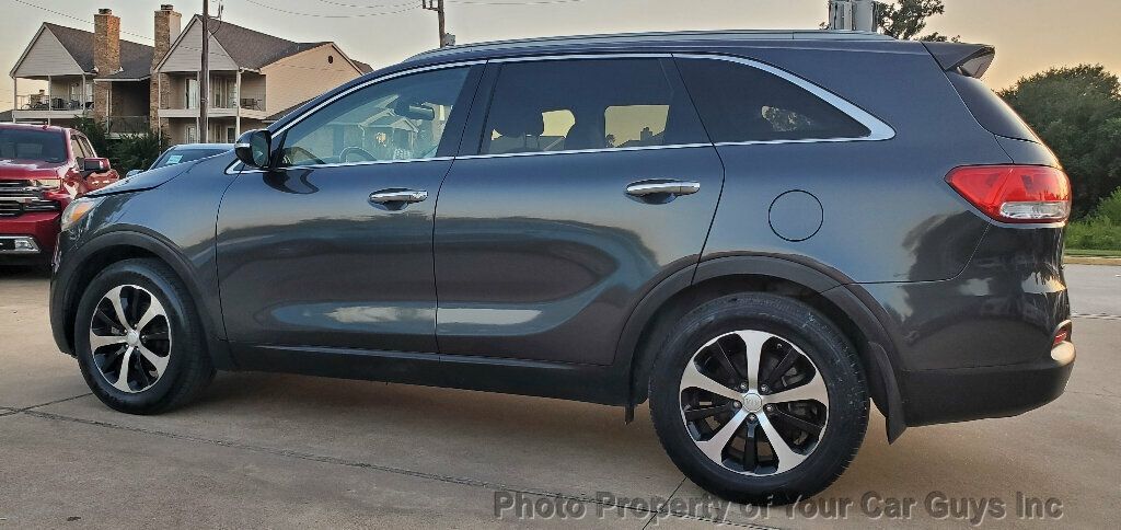 2016 Kia Sorento 4dr 2.0T EX - 22913694 - 19