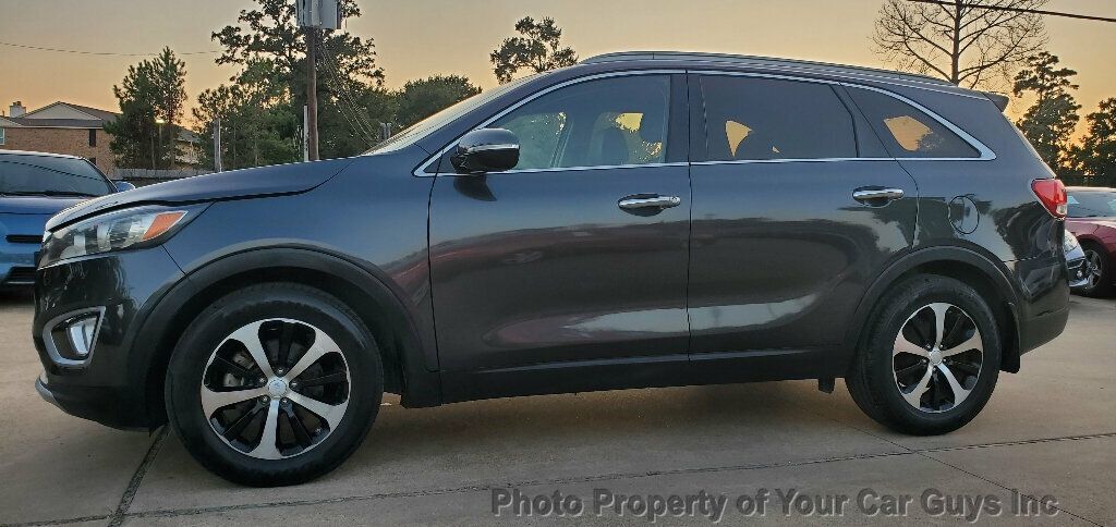 2016 Kia Sorento 4dr 2.0T EX - 22913694 - 21