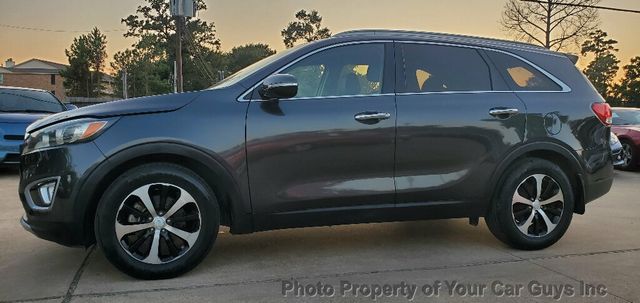 2016 Kia Sorento 4dr 2.0T EX - 22913694 - 21