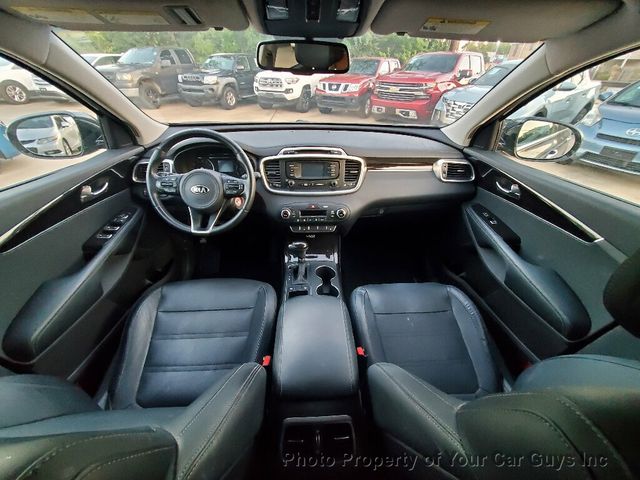 2016 Kia Sorento 4dr 2.0T EX - 22913694 - 23