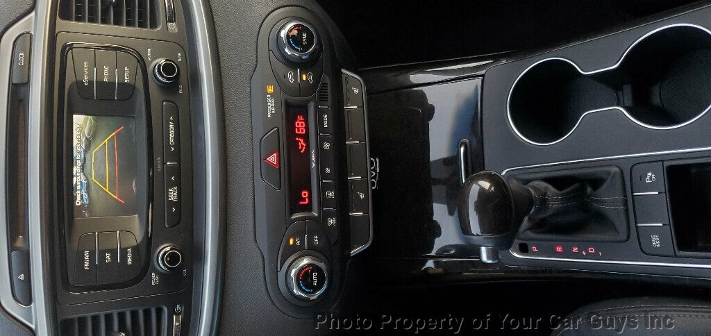 2016 Kia Sorento 4dr 2.0T EX - 22913694 - 24