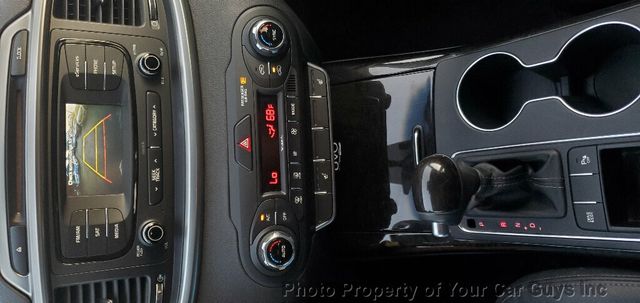 2016 Kia Sorento 4dr 2.0T EX - 22913694 - 24