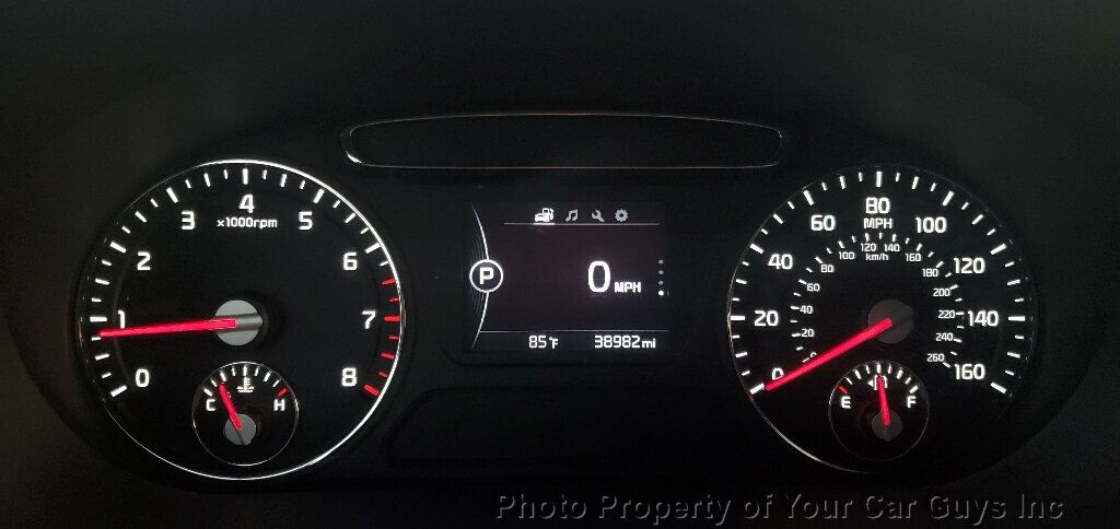 2016 Kia Sorento 4dr 2.0T EX - 22913694 - 26