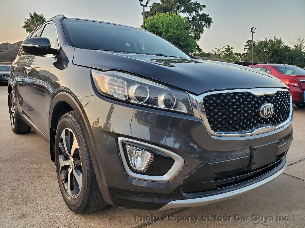 2016 Kia Sorento EX photo 5