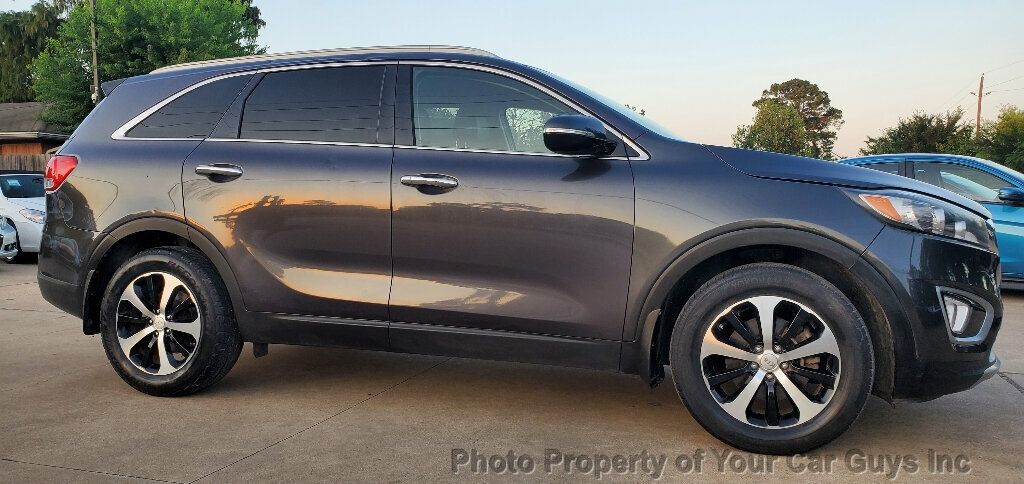 2016 Kia Sorento 4dr 2.0T EX - 22913694 - 8