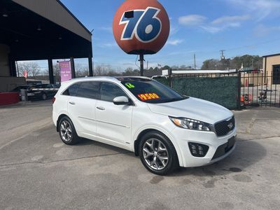 2016 Kia Sorento
